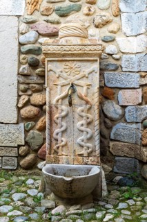 Halveti's Tekke