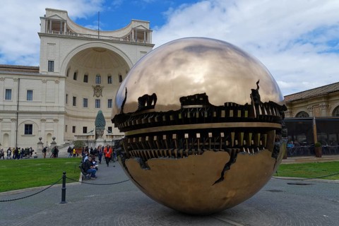 Vatican Museum