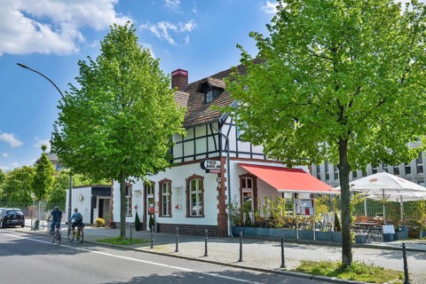 Restaurant Paris Moscow