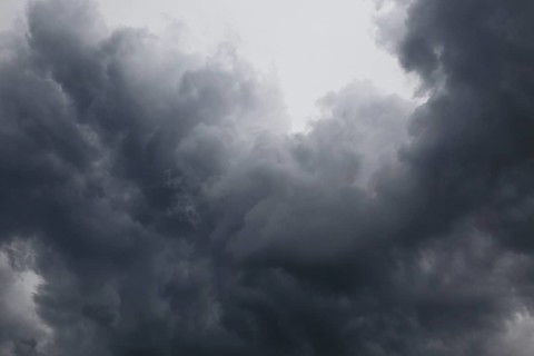 Storm clouds