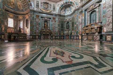 Mausoleum of the Medici Grand Dukes