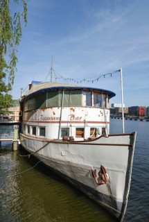 Party ship MS Hoppetosse