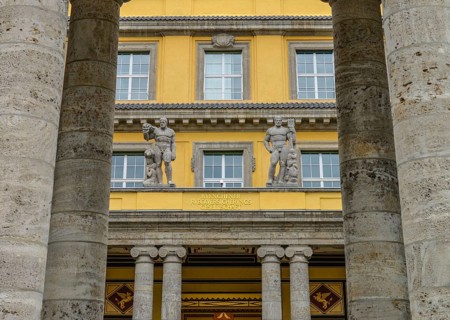 Main Building