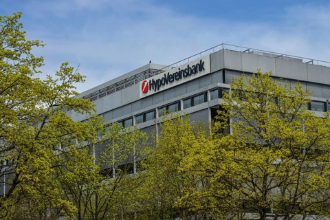Administrative building HypoVereinsbank