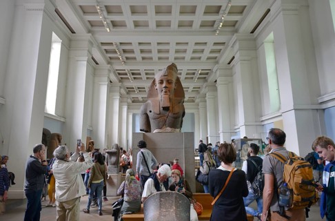 Egyptian Department