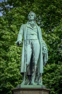 Schiller Monument