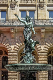 Hygieia Fountain