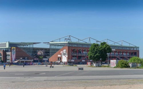 Millerntor Stadium