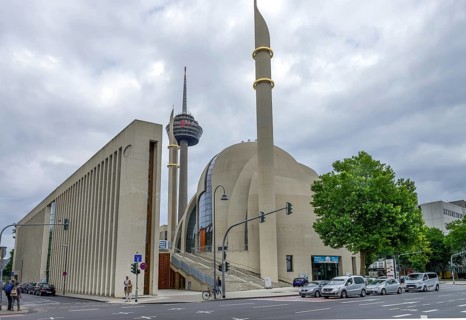 DITIB Central Mosque