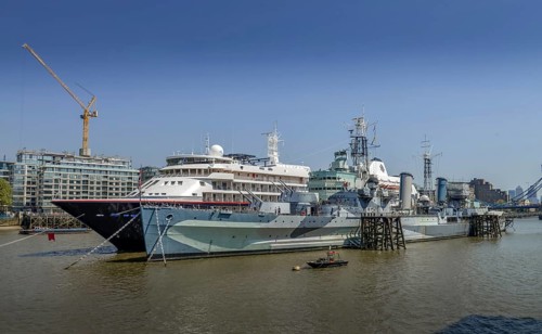 HMS Belfast