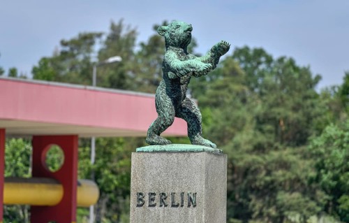 Berlin Bear