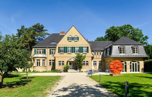 Haus am forest lake