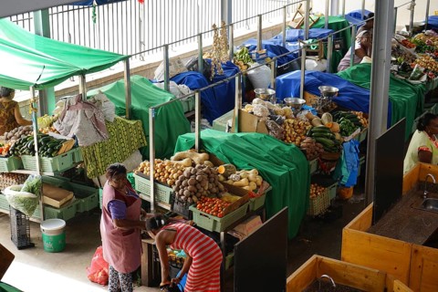 Market woman