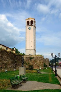 Clock Tower and Fortress