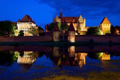 Night view