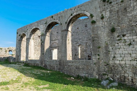 Rozafa Castle