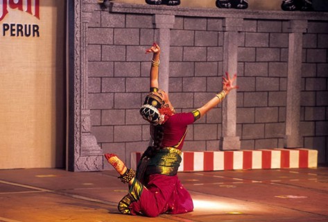 Bharatnatyam