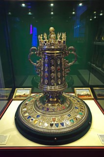 Goblet after Carl Friedrich Schinkel
