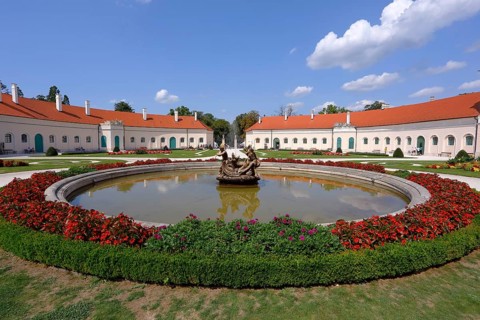 Castle Fountain