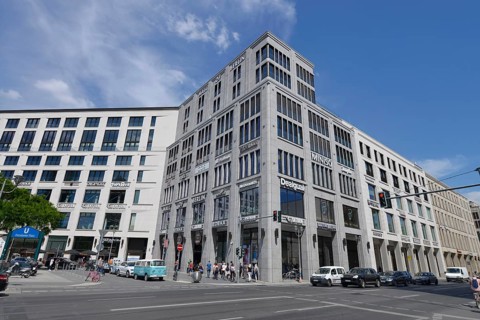 Mall of Berlin