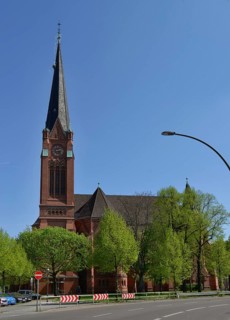 Church Zum Guten Hirten