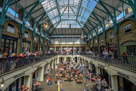 Market Hall