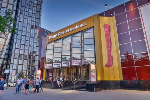Stage Opera House