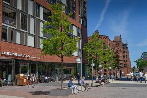 Ueberseeboulevard