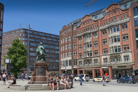 Gaensemarkt