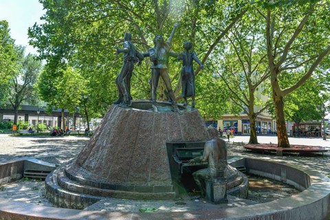 Fountain