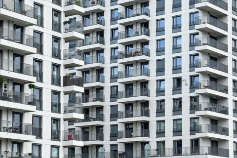 Hotel und Wohnen Stralauer Platz 35