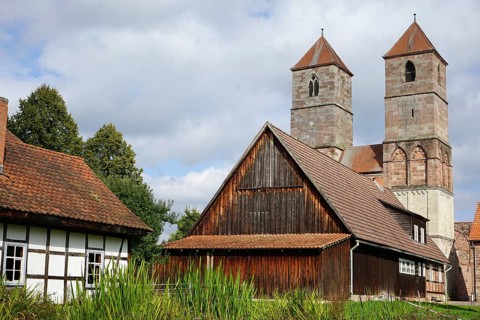 St. Mary's Monastery Church