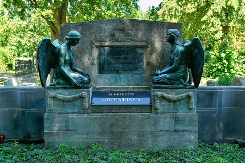 Grave Grieneisen Fonrobert