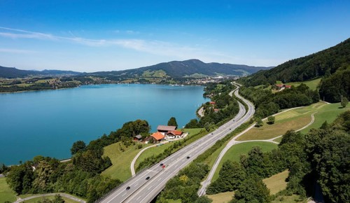 Drone image