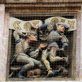 Moriskentaenzer