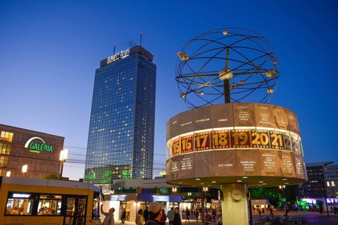 World Time Clock