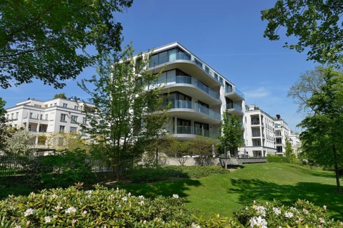 Diplomatenpark