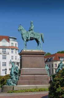 Kaiser Wilhelm Monument