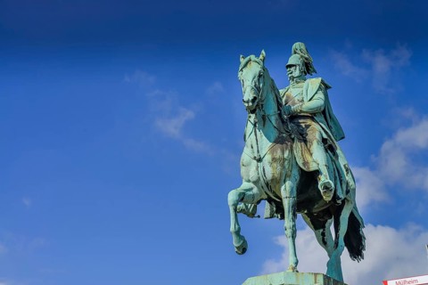 Kaiser Wilhelm II Monument