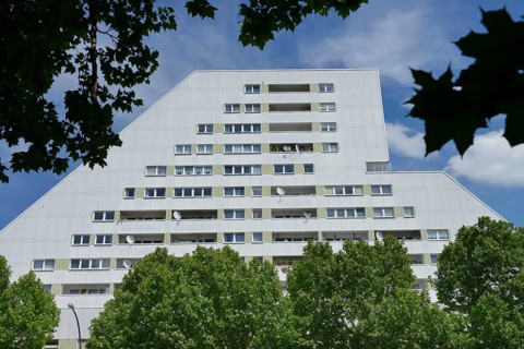 Residential building