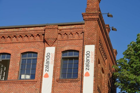 Zalando outlet