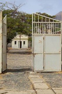 Entrance portal