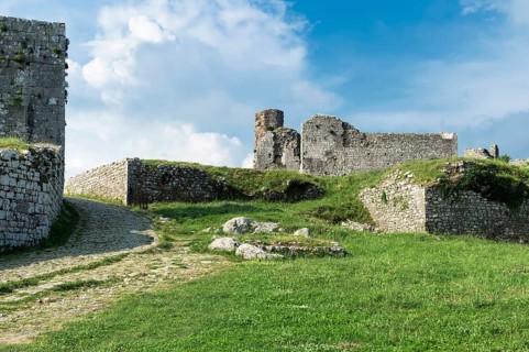 Rozafa Castle
