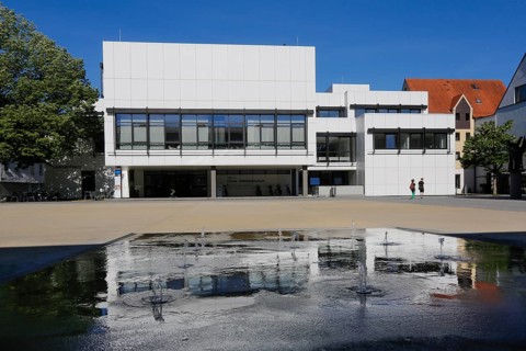Einstein House
