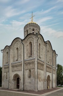 Cathedral of St. Demetius. XII century