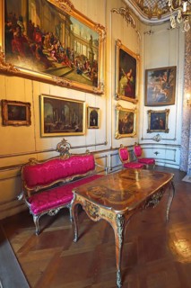 Audience Room