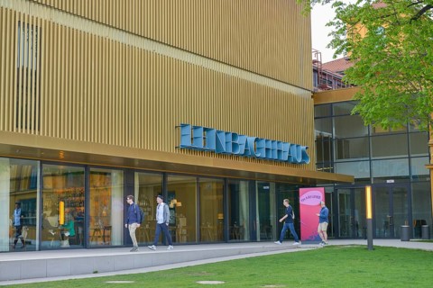 Municipal Gallery in Lenbachhaus