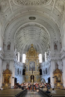 Jesuit Church of St. Michael