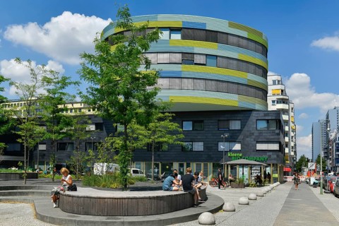 GSW high-rise extension