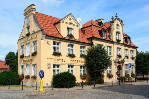 Hotel Podewils